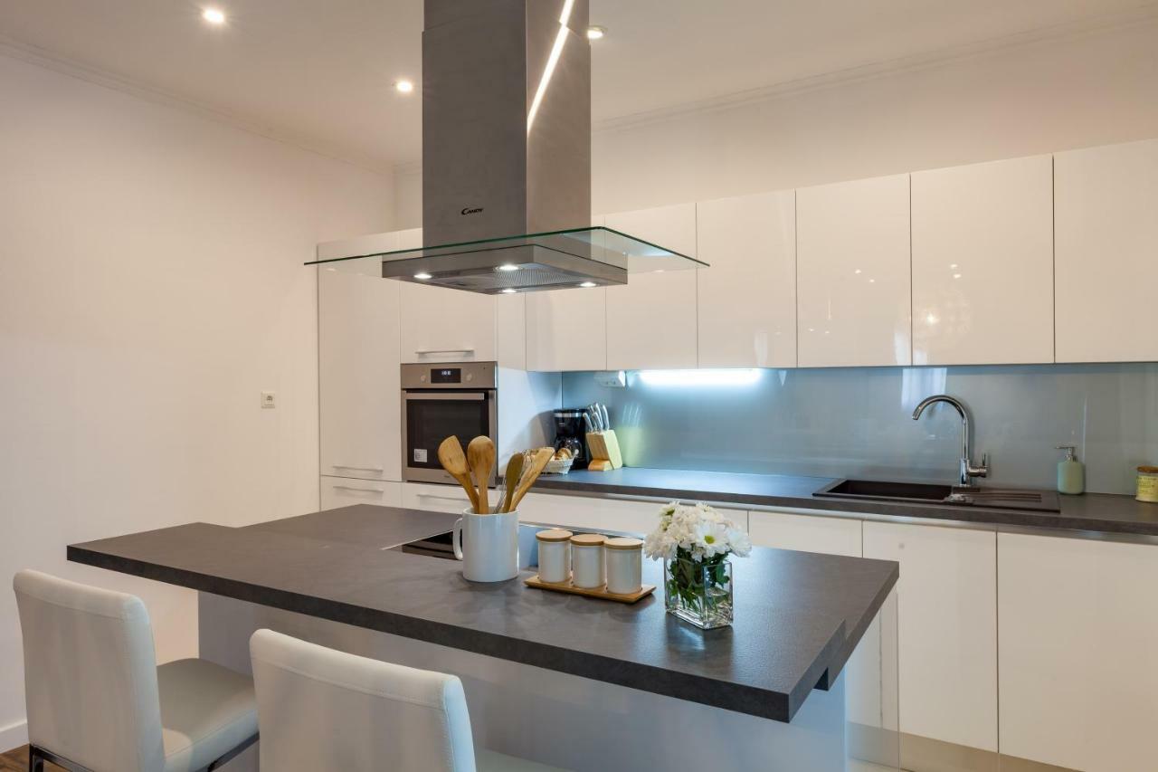 Happy Garden Home Сплит Экстерьер фото