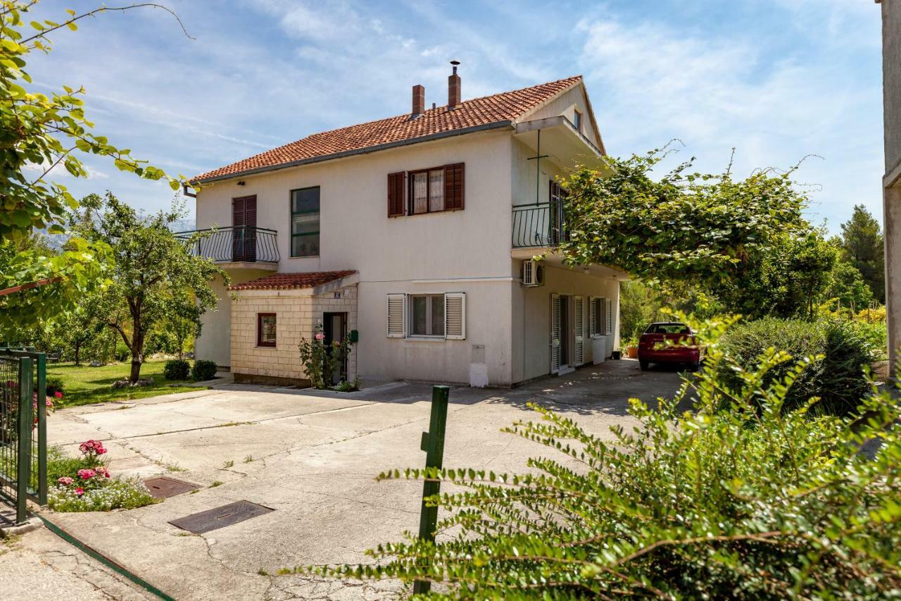 Happy Garden Home Сплит Экстерьер фото