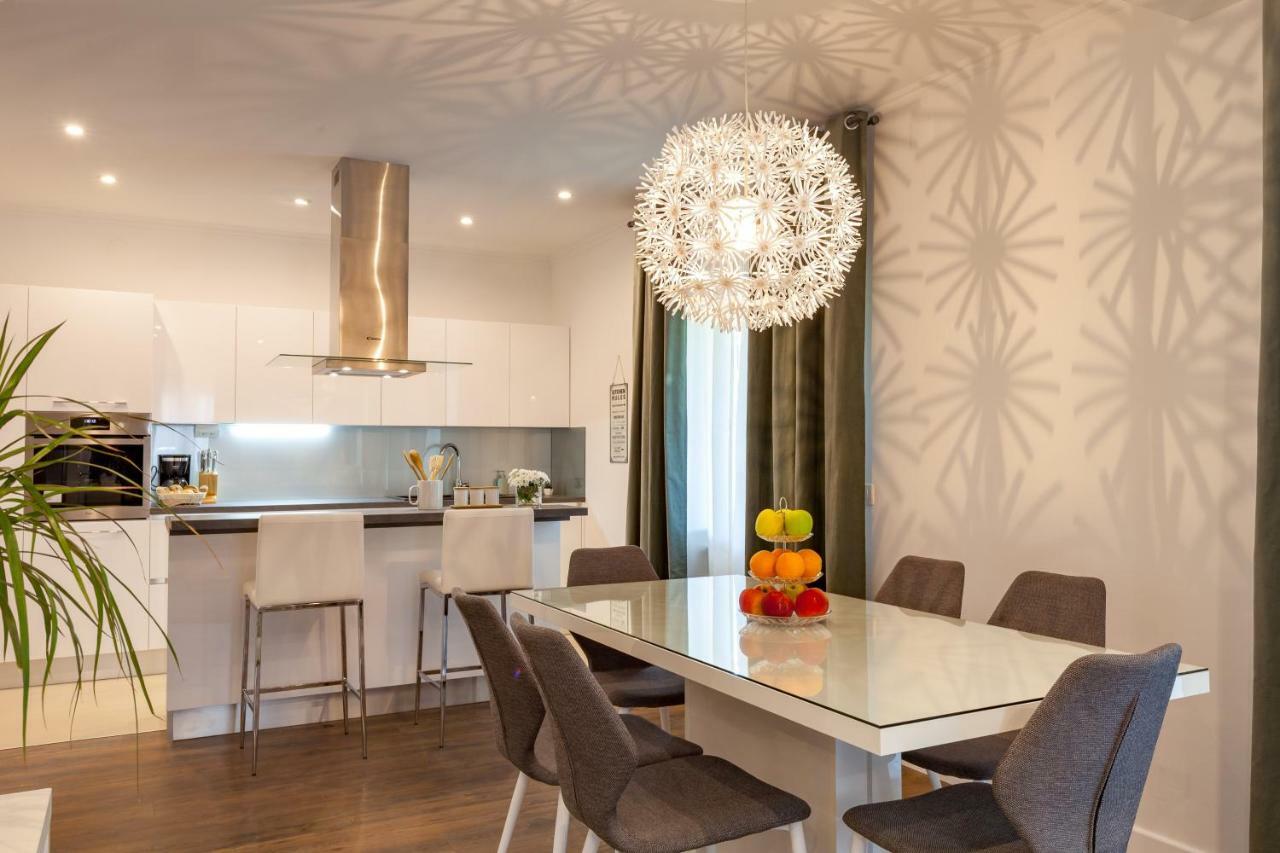 Happy Garden Home Сплит Экстерьер фото